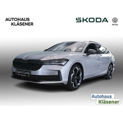 Skoda Superb Combi 2.0 TDI Sportline 4x4 DSG 142 kW