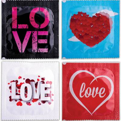 Pasante Love 144 ks