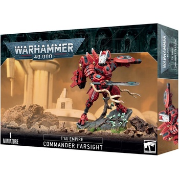 Games Workshop Commander Farsight (56-41)