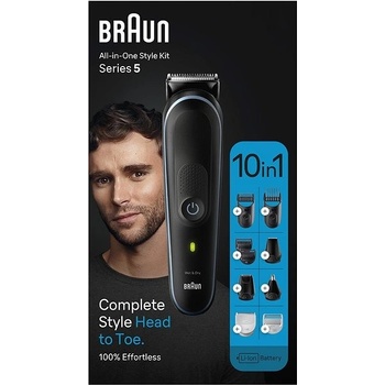 Braun MGK5445