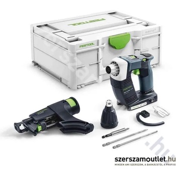Image 1 of Festool DWC 18-4500 Li-Basic (576504)