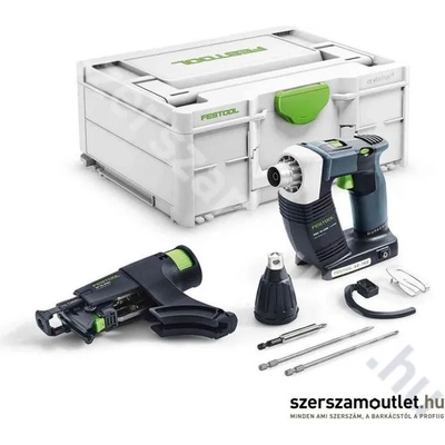Festool DWC 18-4500 Li-Basic (576504)