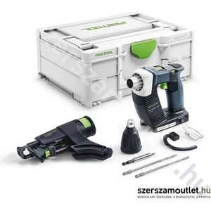 Festool DWC 18-4500 Li-Basic (576504) Акумулаторна отвертка, винтоверт
