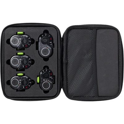 Madcat Sada Hlásičov Smart Alarm MCL Set 4+1 Multicolor