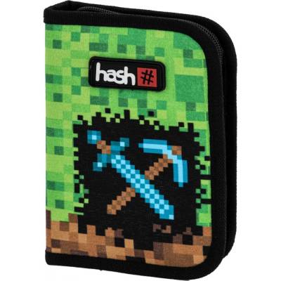 Astra Ученически несесер Astra - Hash, Pixels (AS503023049)