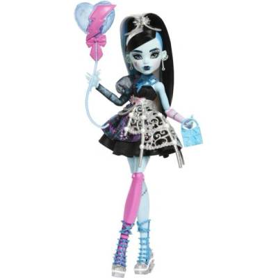 Mattel Monster High кукла Страшно сладко парти - Франки (JBG75)