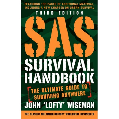 SAS Survival Handbook - Wiseman, John Lofty