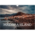 Calvendo Madeira Island - Portugal (Wall Calendar 2026 DIN A4 landscape), CALVENDO 12 Month Wall Calendar | Calvendo, Stefan Becker