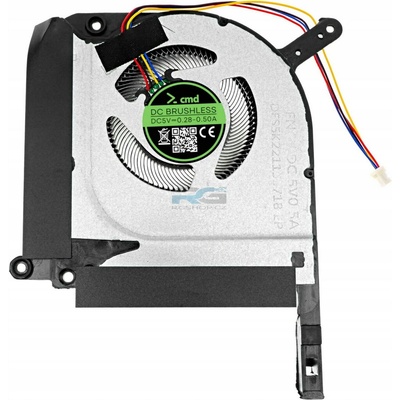Ventilátor Asus TUF GAMING FX506HM / GPU