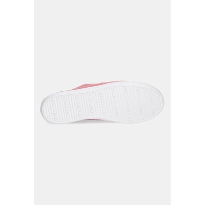 Tommy Hilfiger Ниски кецове Tommy Hilfiger WASHED CANVAS VULC SNEAKER (FW0FW08894)