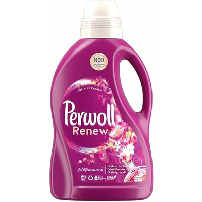 Perwoll Renew Blossom gél 1,375 l 25 PD