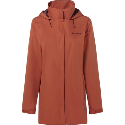 Vaude Дамско водоустойчиво яке Vaude Women's Escape Parka Waterproof jacket - Buckeye - размер 46 (EU) (102-3713-0817)