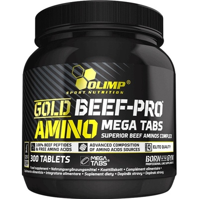 Olimp Sport Gold Beef-Pro Amino 300 tabliet