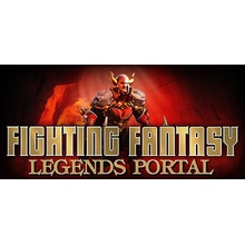 Fighting Fantasy Legends Portal