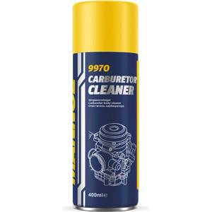 MANNOL Добавка за дизел MANNOL Carburator Cleaner Спрей 9970 400 мл