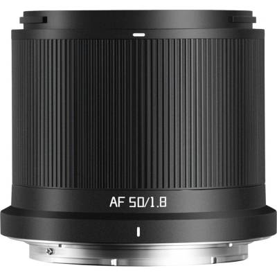 TTARTISAN AF 50mm / 1.8 NEO Nikon Z (Full Frame), černý
