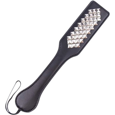 Sportsheets Резачка с метални издатъци Agony