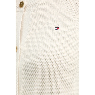 Tommy Hilfiger Памучна жилетка Tommy Hilfiger (WW0WW48795)