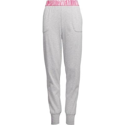 Lewro AILSIE dívčí tenké tepláky šedá – Zboží Dáma