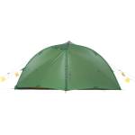 EXPED Двуместна палатка Exped Venus II Extreme 2-person tent - Moss - размер One Size (520-0813-0211) Палатка