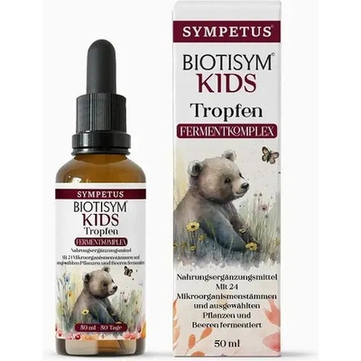 Sympetus Bio Kids kvapky 50 ml