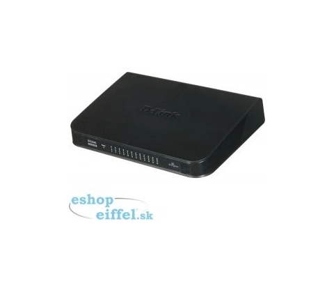 D-Link GO-SW-24G