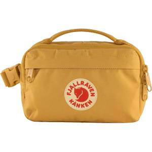 Fjällräven Чанта за кръст Fjällräven Kånken Hip Pack Hip bag - Ochre - размер 2 l (510-2330-0511)