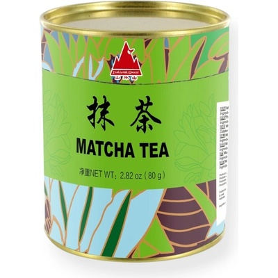 Imago Zelený čaj Fujian Matcha sypaný 80 g