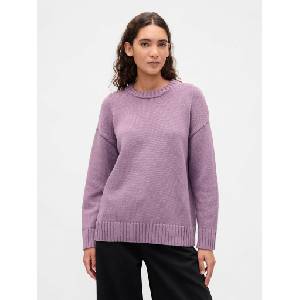 GAP Oversize памучен суитшърт GAP GAP | Lilav | ЖЕНИ | XS