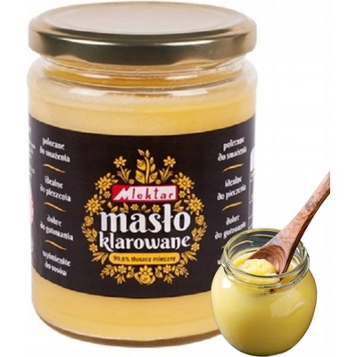 Mlektar Čisté maslo 240 g