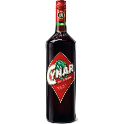 Cynar 16,5% 1 l (čistá fľaša)