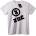 NOONEBRAND Тениска ZOE Мълния - M, Black