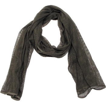Šál MFH šál zo sieťoviny oliva