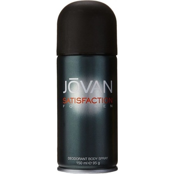 Jovan Satisfaction for Men deospray 150 ml