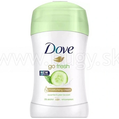 Dove Go Fresh Touch Okurka & Zelený čaj deostick 40 ml