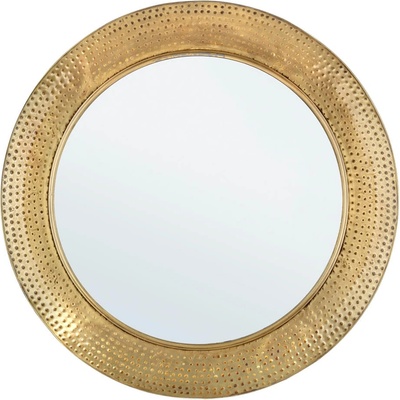 Bizzotto ОГЛЕДАЛО ЗА СТЕНА adara 80x11cm ЗЛАТО (0242666)