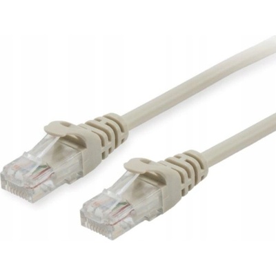 Equip 625415 UTP, CAT6, 7,5m, béžový