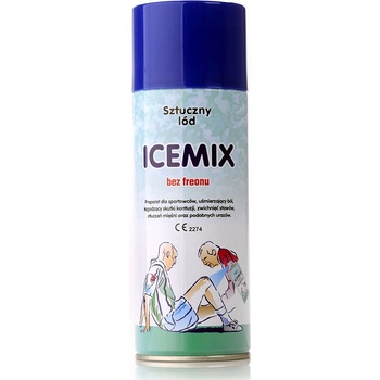 Icemix Chladící sprej 400 ml