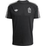 adidas Belgium Originals Shirt World Cup 2026 Adults - Black/Red