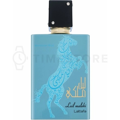 Lattafa Lail Maleki Moroccon Blue parfémovaná voda unisex 100 ml