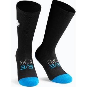 ASSOS Чорапи ASSOS Ultraz Winter P1 black