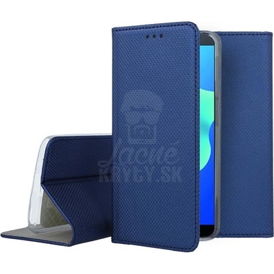 Púzdro Smart Case Book Huawei Y5 2018 / Honor 7S modré