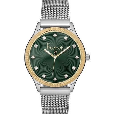 Freelook Дамски часовник Freelook Eiffel - FL. 1.10223-4 (FL.1.10223-4)