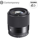SIGMA 30mm f/1.4 DC DN Contemporary Canon M