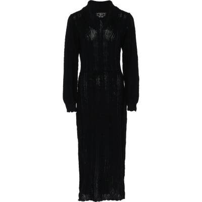 faina Плетена рокля черно, размер XL-XXL