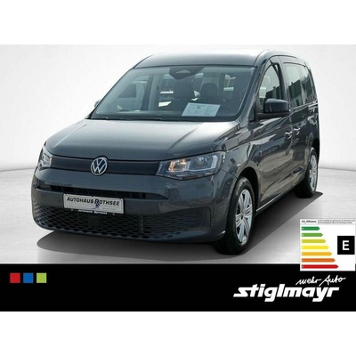 Volkswagen Caddy 1.5 TSI DSG 85 kW