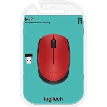 Logitech Wireless Mouse M171 910-004641