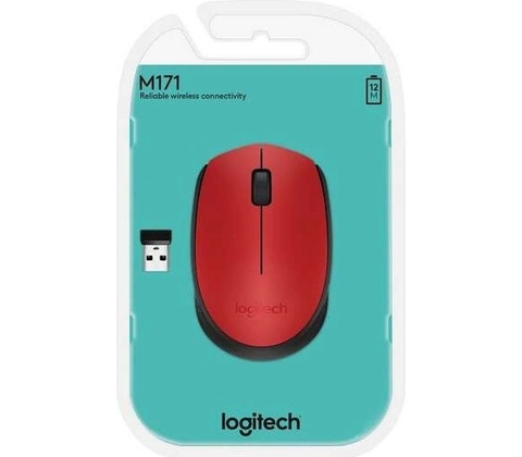 Logitech Wireless Mouse M171 910-004641