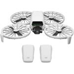 DJI Flip Combo + 2 Batteries