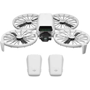 DJI Flip Combo + 2 Batteries